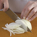 How to Slice, Dice or Chop an Onion