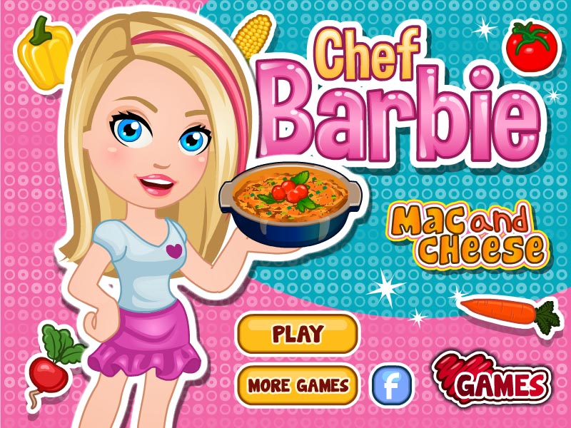 Chef Barbie